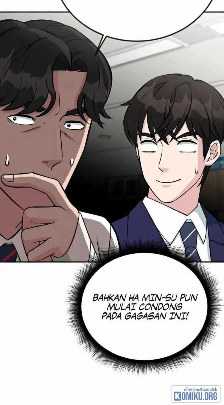 Reincarnated as a New Employee Chapter 46 - halaman 68