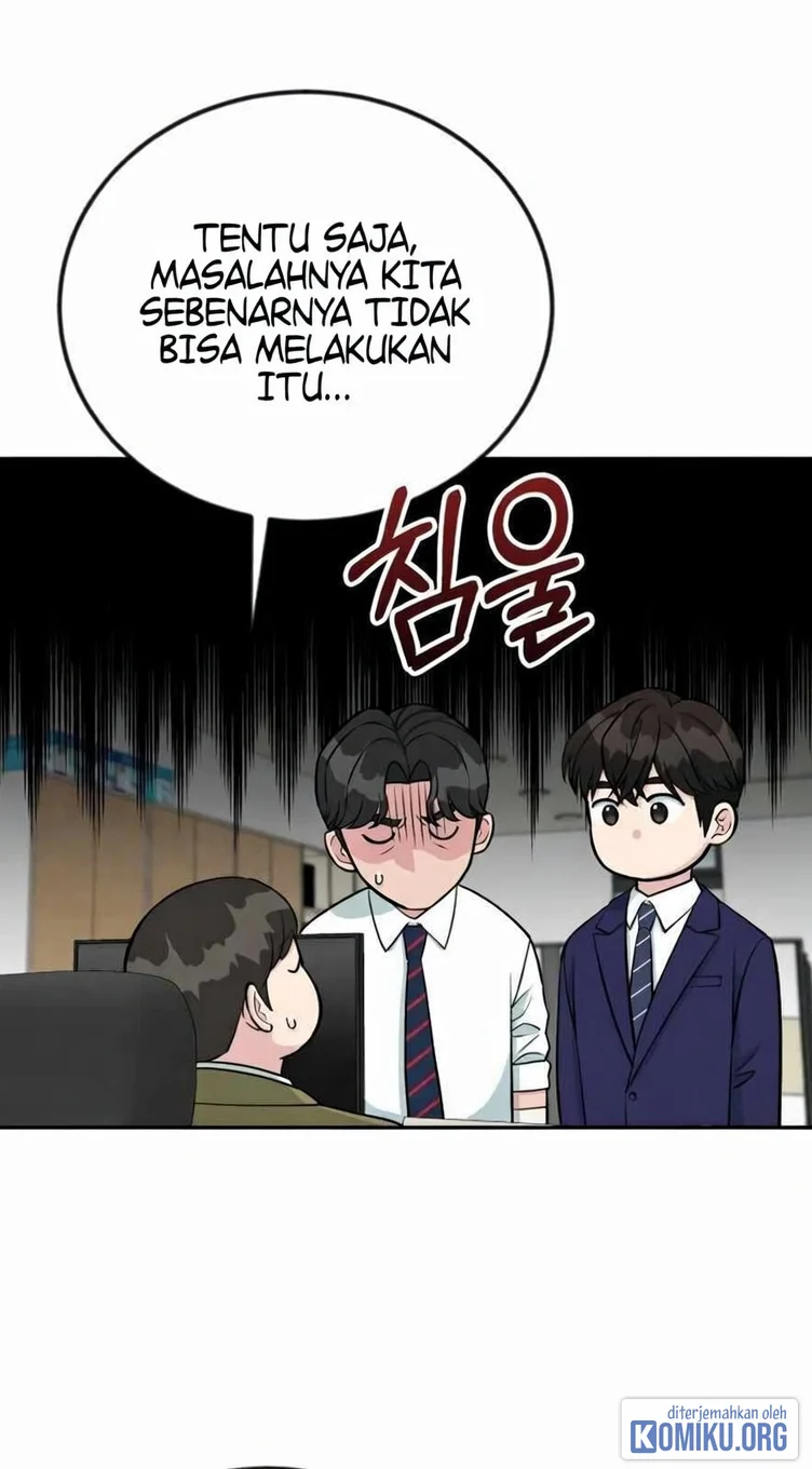Reincarnated as a New Employee Chapter 46 - halaman 69