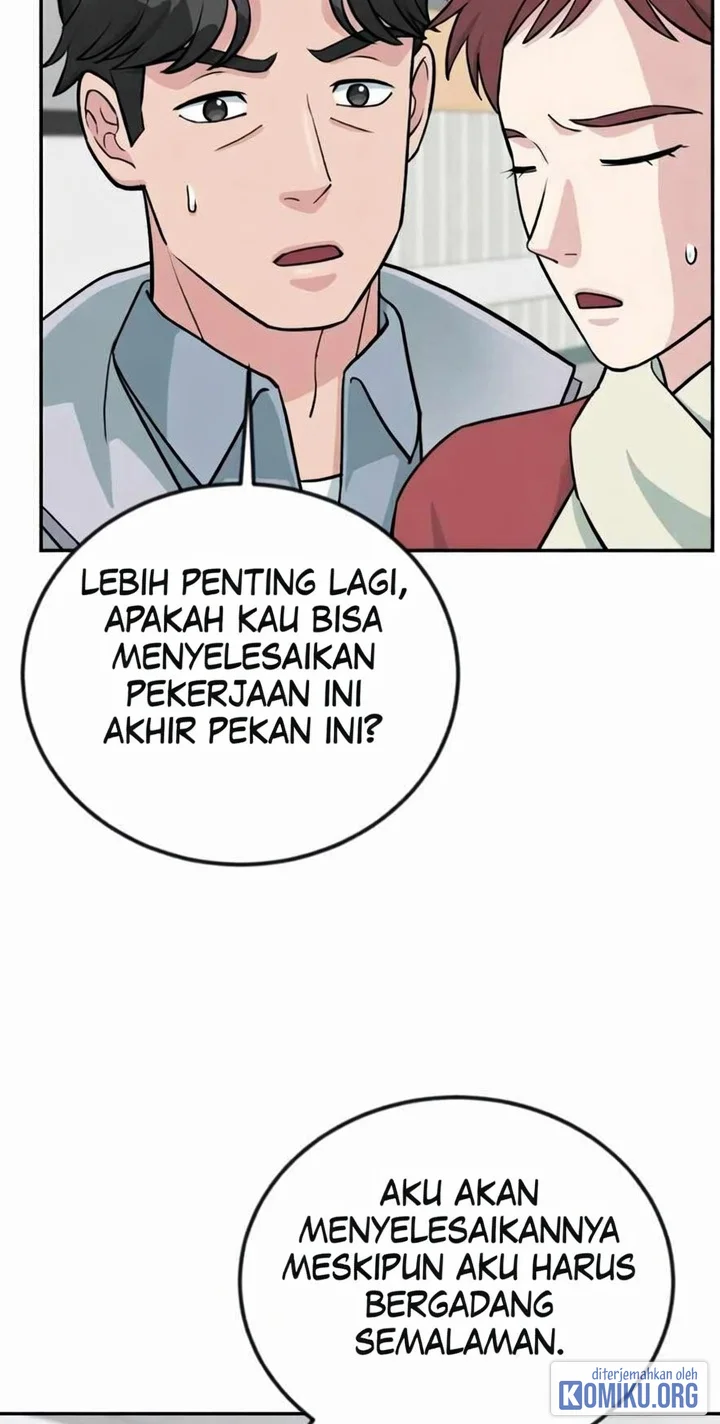 Reincarnated as a New Employee Chapter 46 - halaman 7