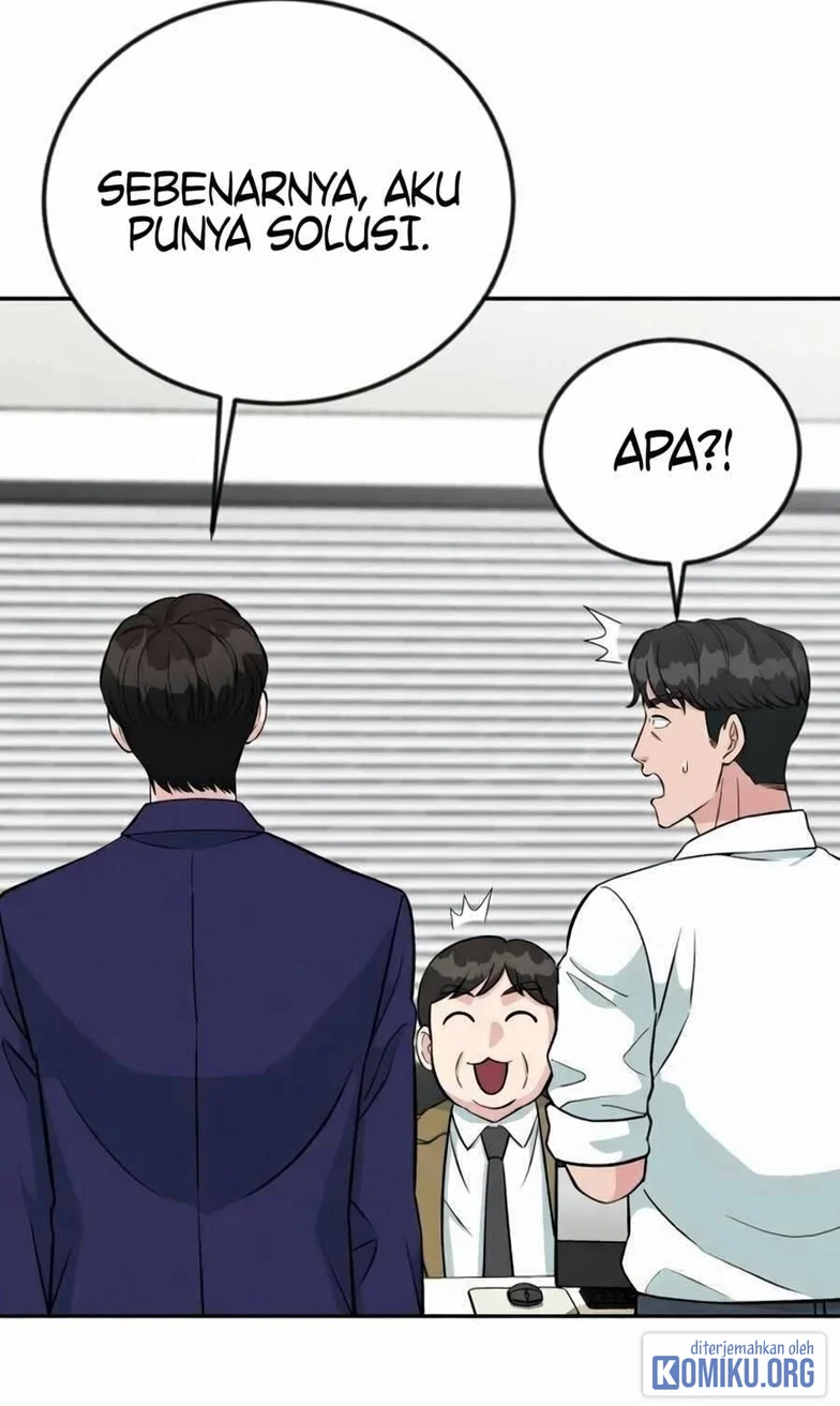 Reincarnated as a New Employee Chapter 46 - halaman 70