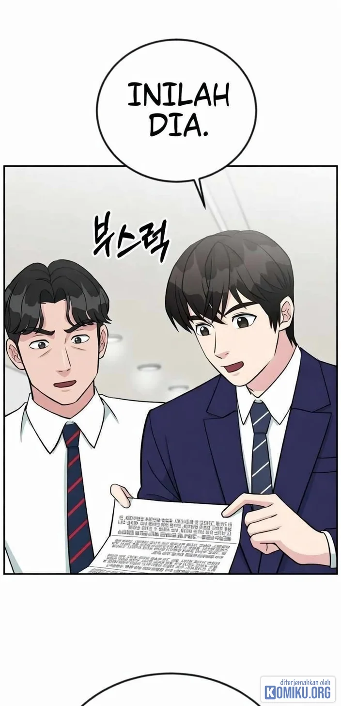 Reincarnated as a New Employee Chapter 46 - halaman 71