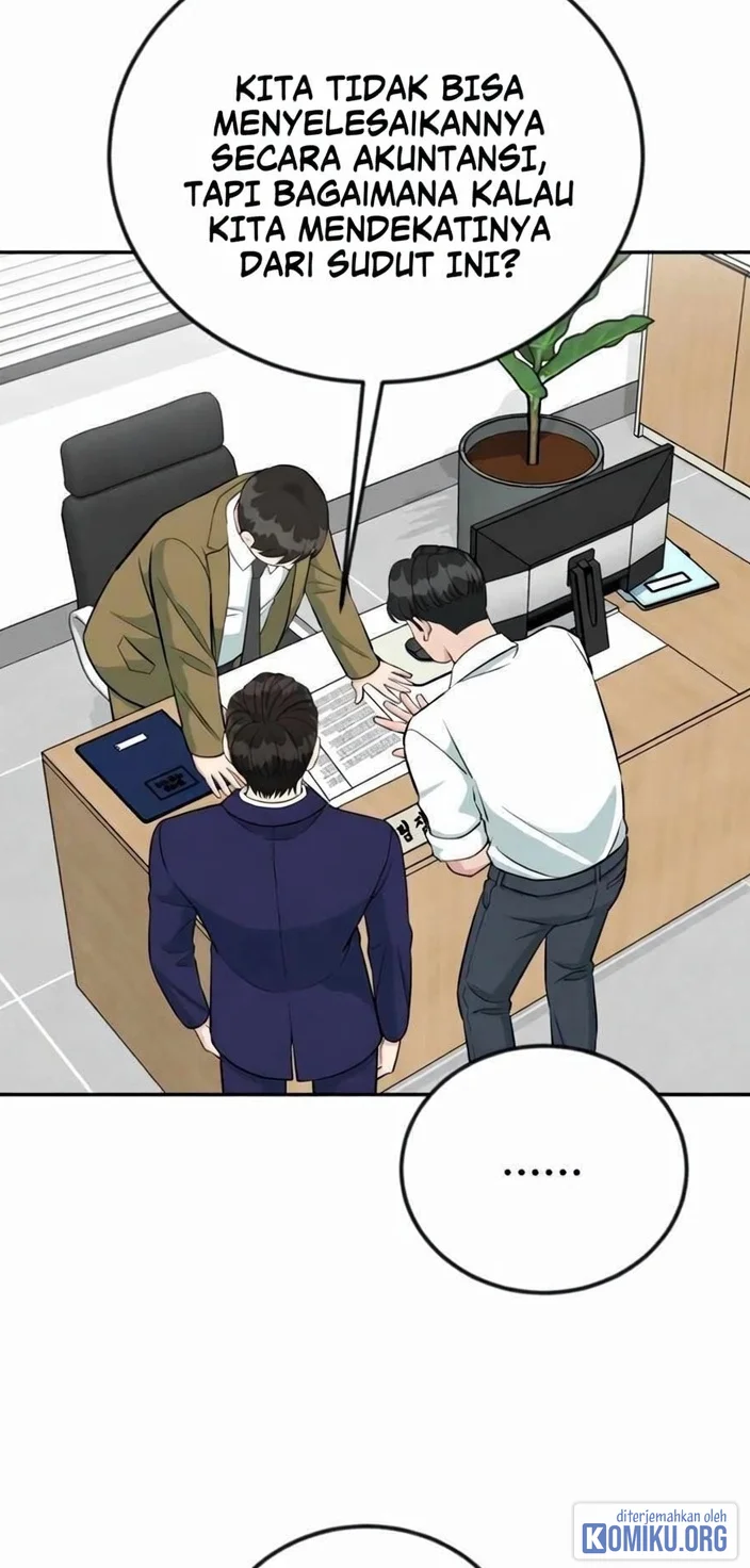 Reincarnated as a New Employee Chapter 46 - halaman 72