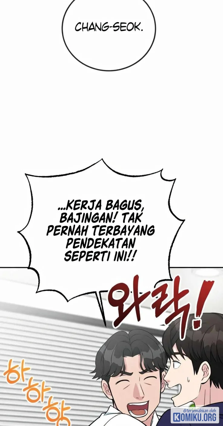 Reincarnated as a New Employee Chapter 46 - halaman 73