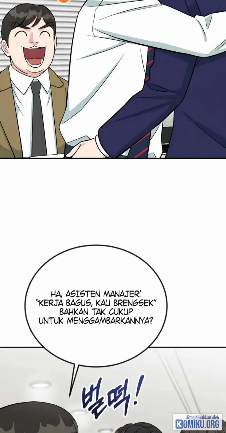 Reincarnated as a New Employee Chapter 46 - halaman 74