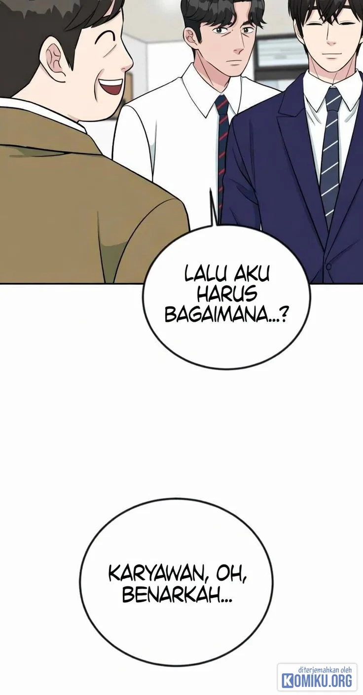 Reincarnated as a New Employee Chapter 46 - halaman 75