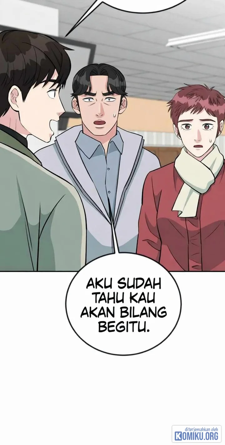 Reincarnated as a New Employee Chapter 46 - halaman 8