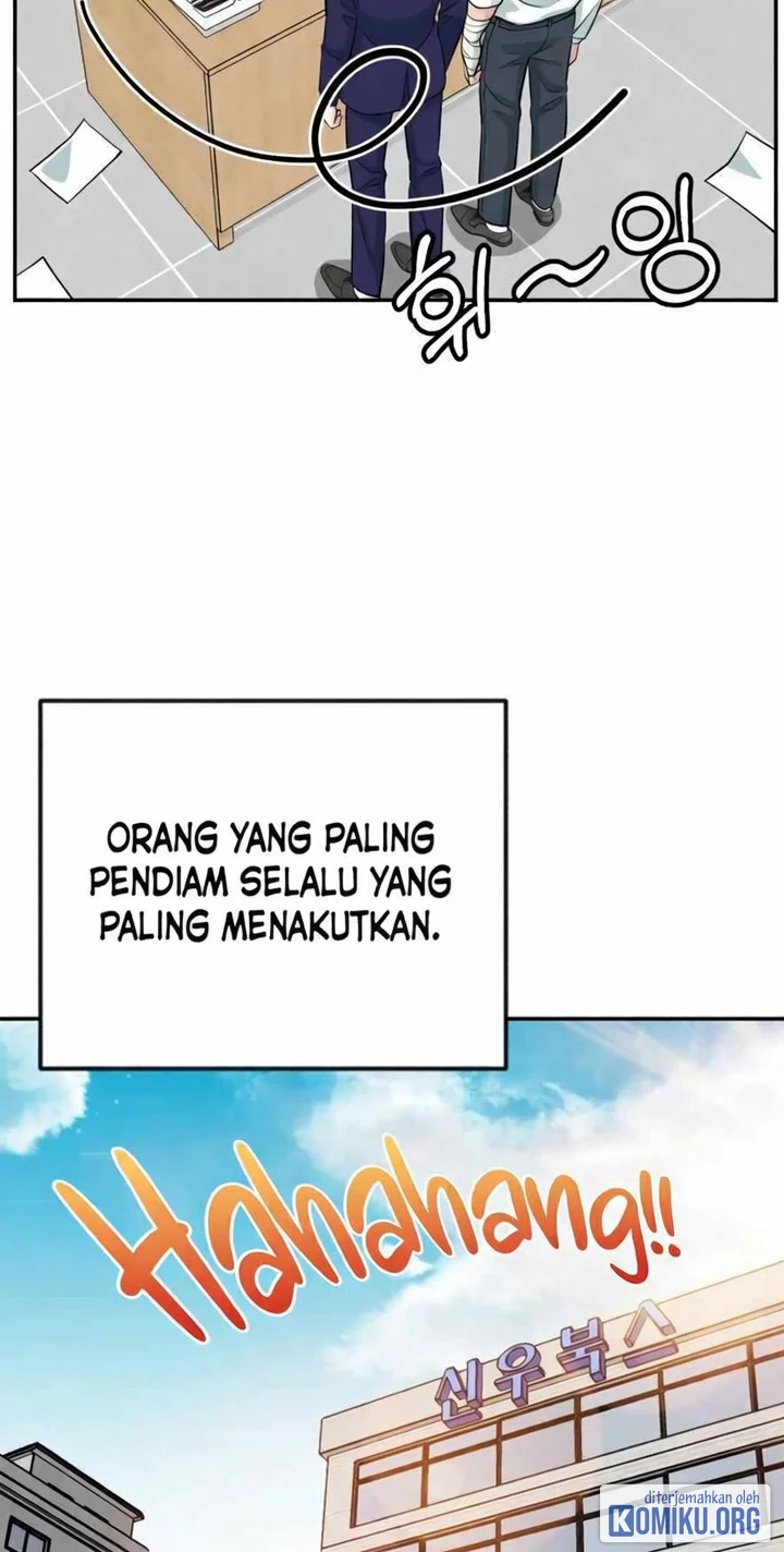 Reincarnated as a New Employee Chapter 46 - halaman 82