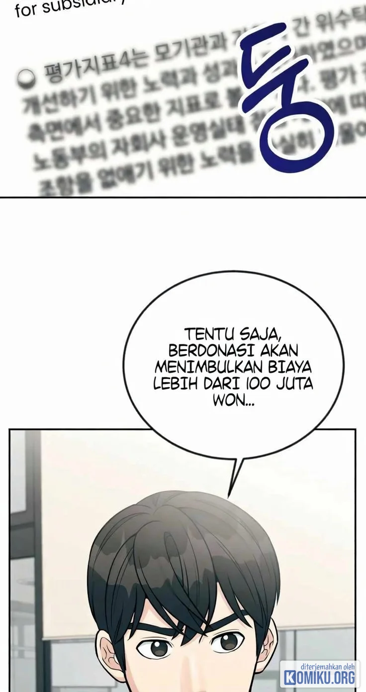 Reincarnated as a New Employee Chapter 47 - halaman 11