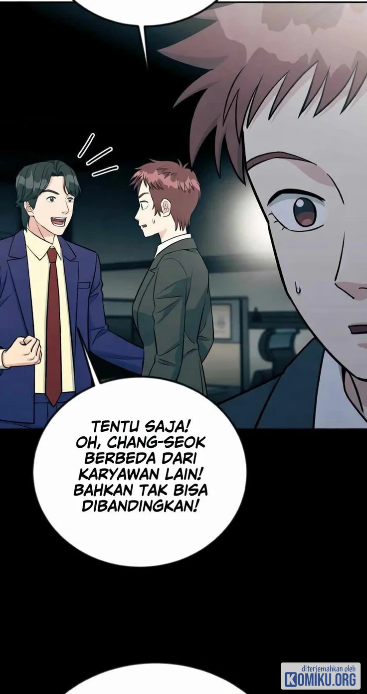 Reincarnated as a New Employee Chapter 47 - halaman 14