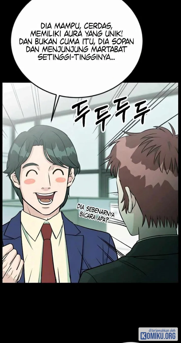 Reincarnated as a New Employee Chapter 47 - halaman 15