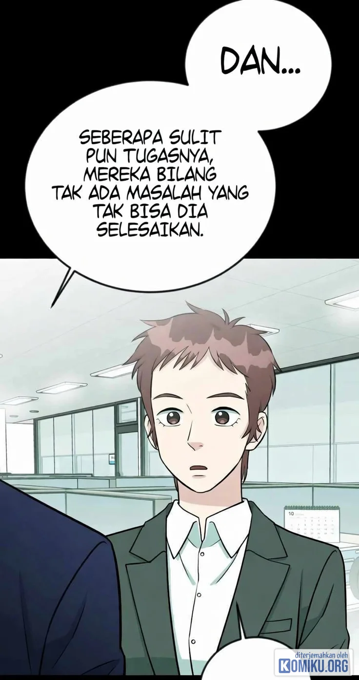 Reincarnated as a New Employee Chapter 47 - halaman 16
