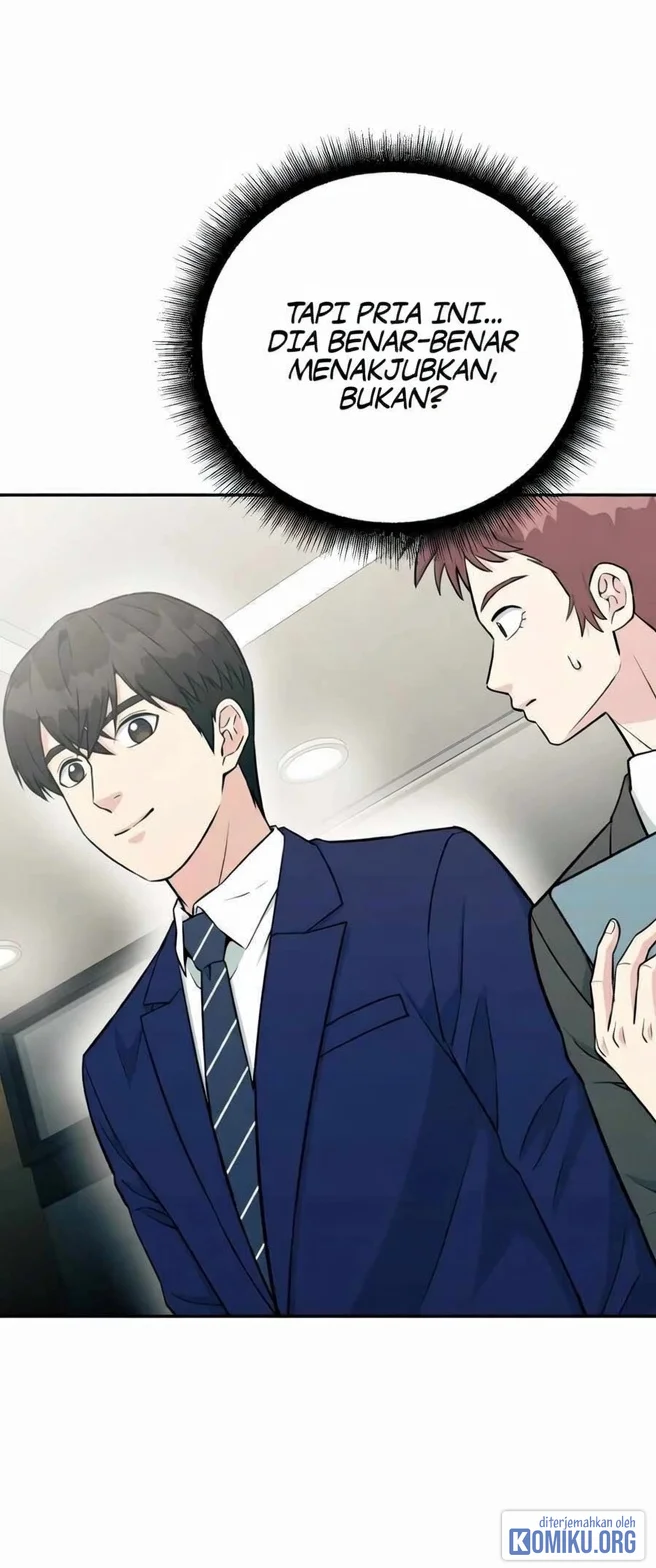 Reincarnated as a New Employee Chapter 47 - halaman 19
