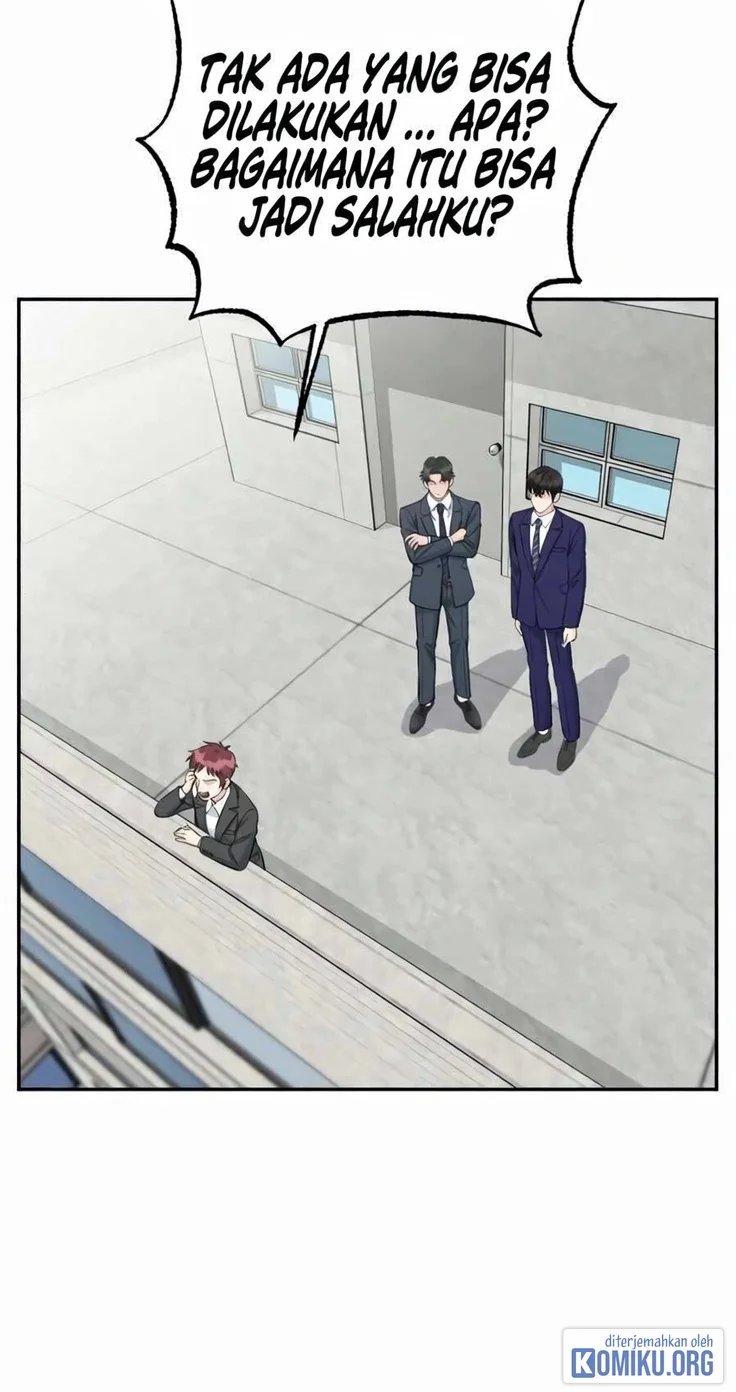 Reincarnated as a New Employee Chapter 47 - halaman 21