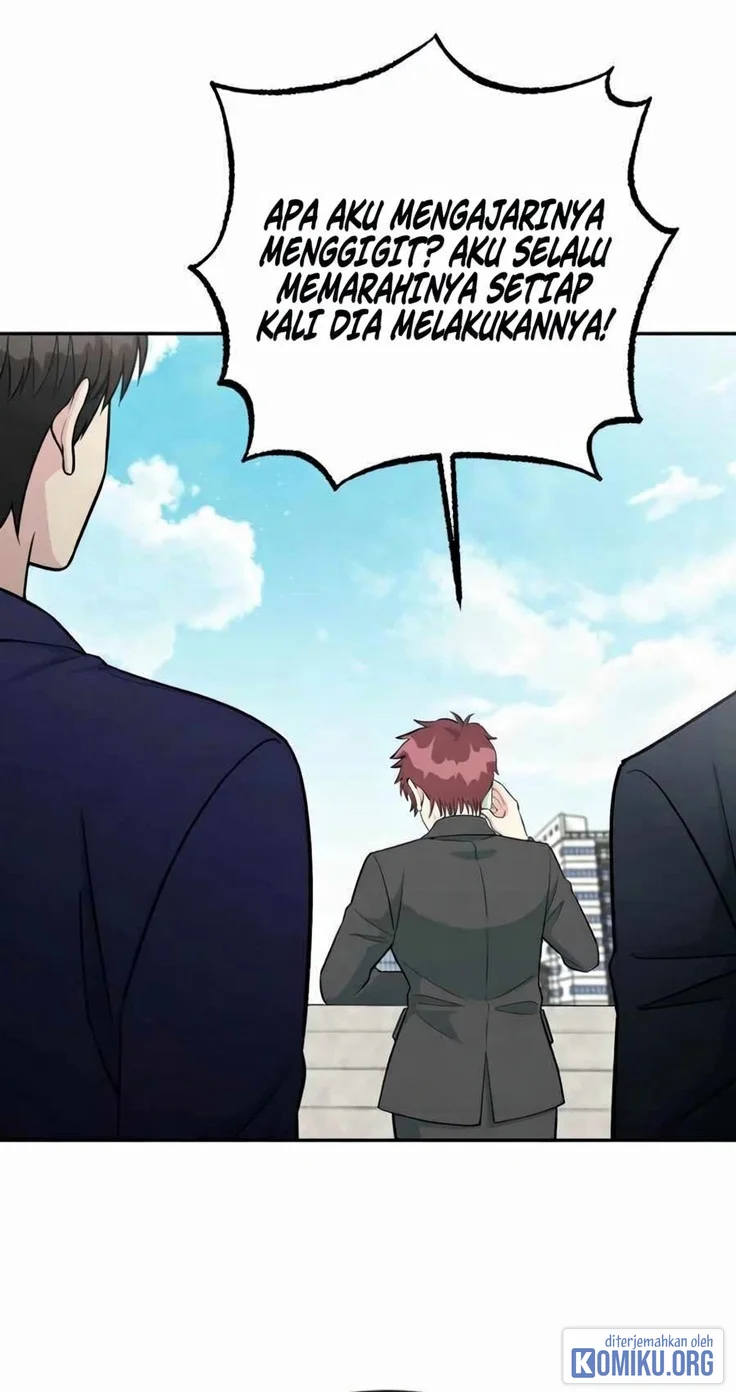 Reincarnated as a New Employee Chapter 47 - halaman 22