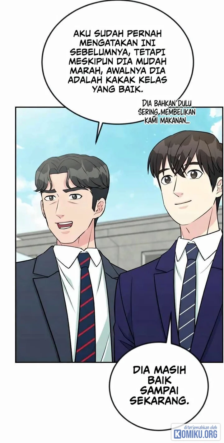Reincarnated as a New Employee Chapter 47 - halaman 23