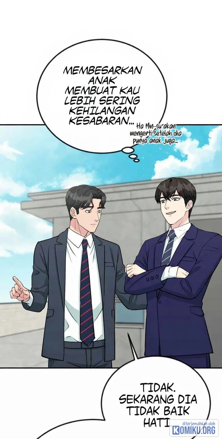 Reincarnated as a New Employee Chapter 47 - halaman 24