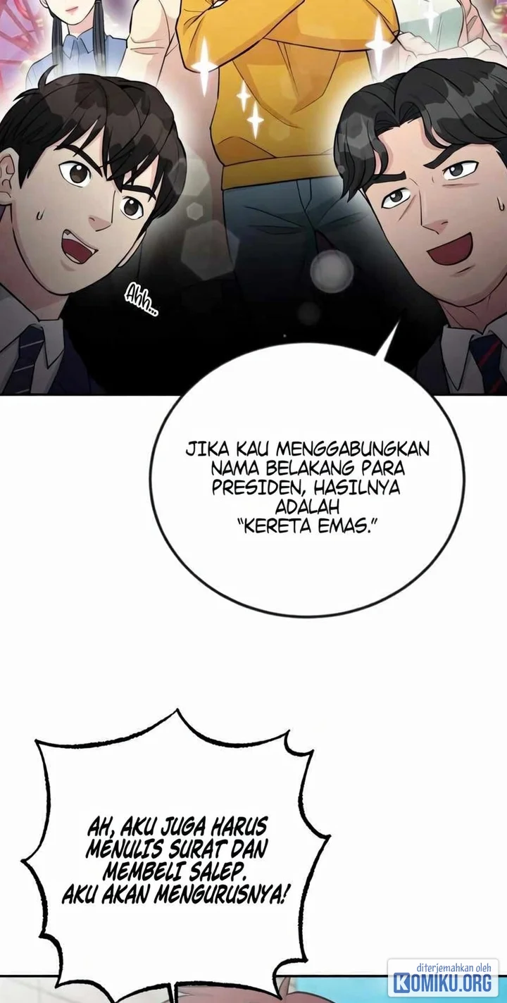 Reincarnated as a New Employee Chapter 47 - halaman 26