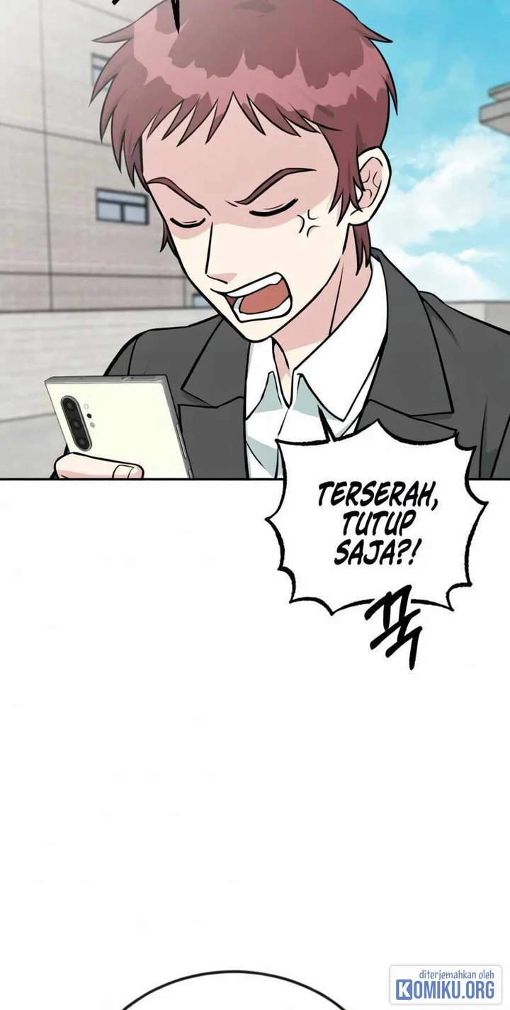 Reincarnated as a New Employee Chapter 47 - halaman 27