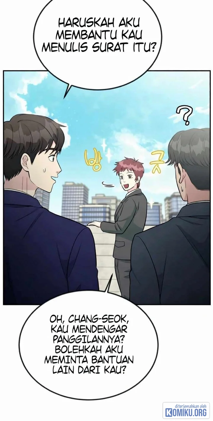 Reincarnated as a New Employee Chapter 47 - halaman 28