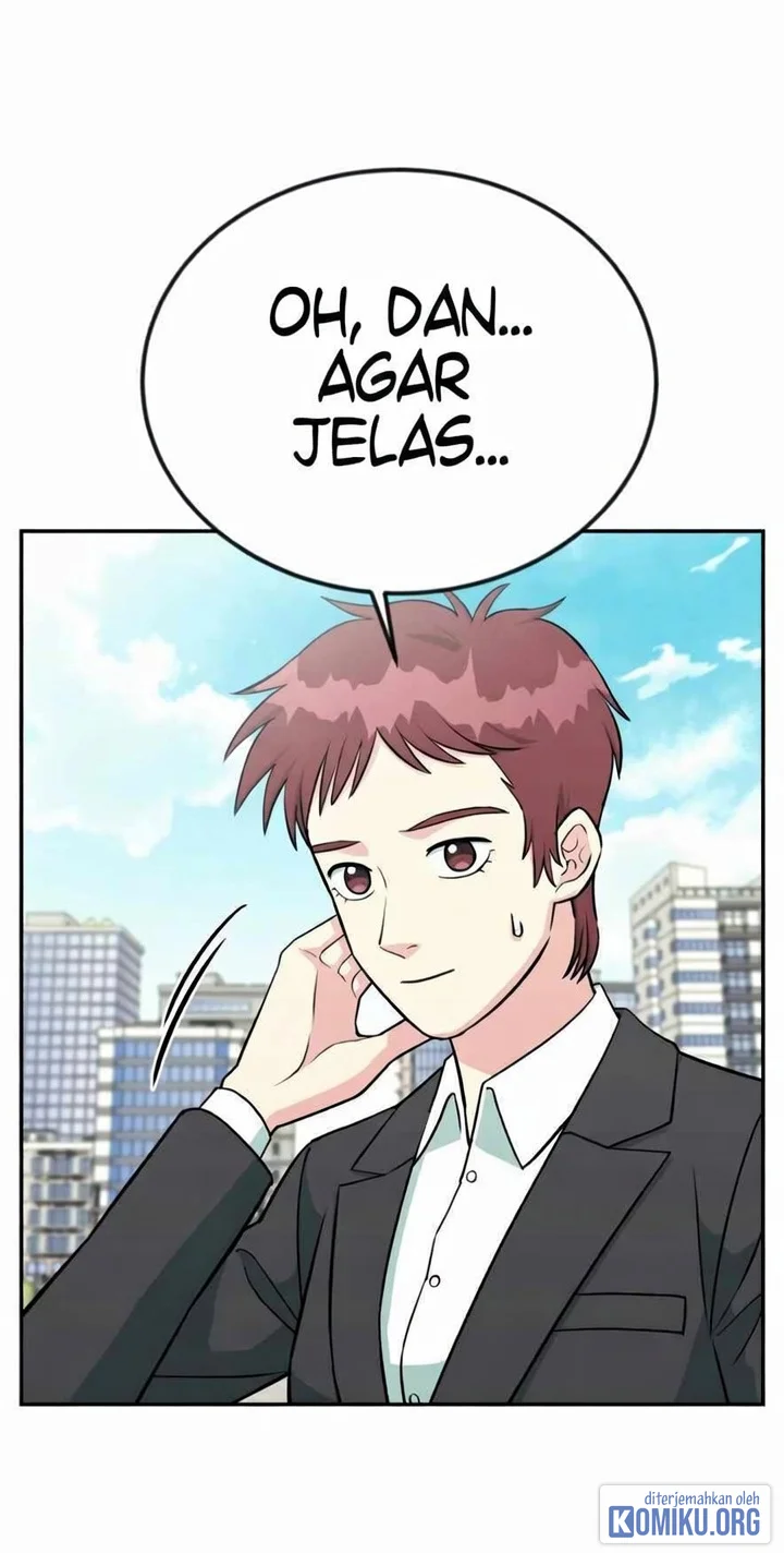 Reincarnated as a New Employee Chapter 47 - halaman 29