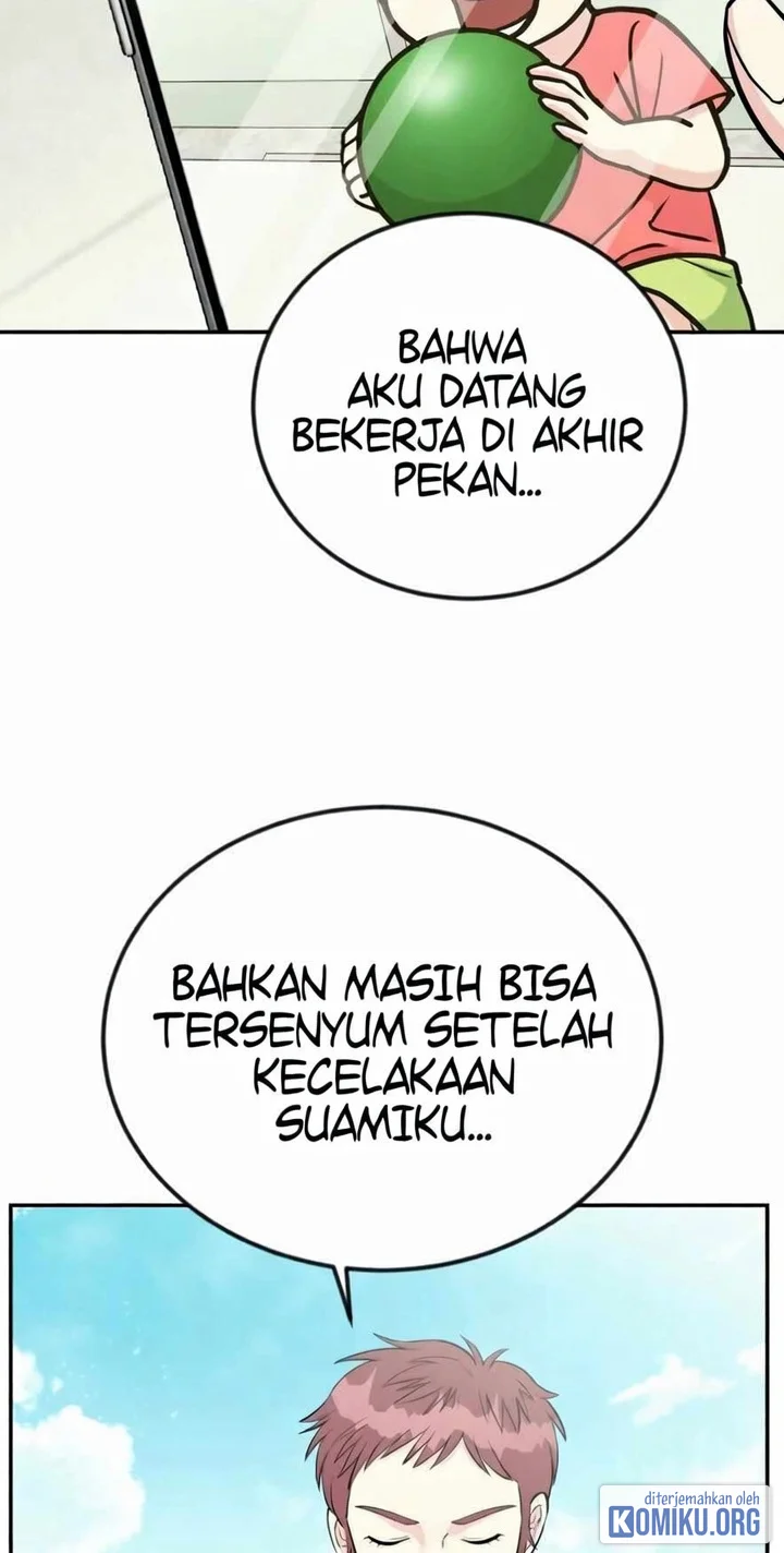 Reincarnated as a New Employee Chapter 47 - halaman 32