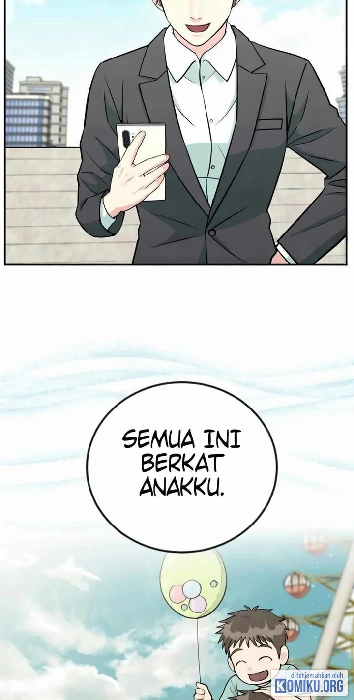 Reincarnated as a New Employee Chapter 47 - halaman 33