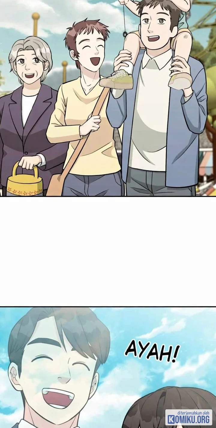 Reincarnated as a New Employee Chapter 47 - halaman 34
