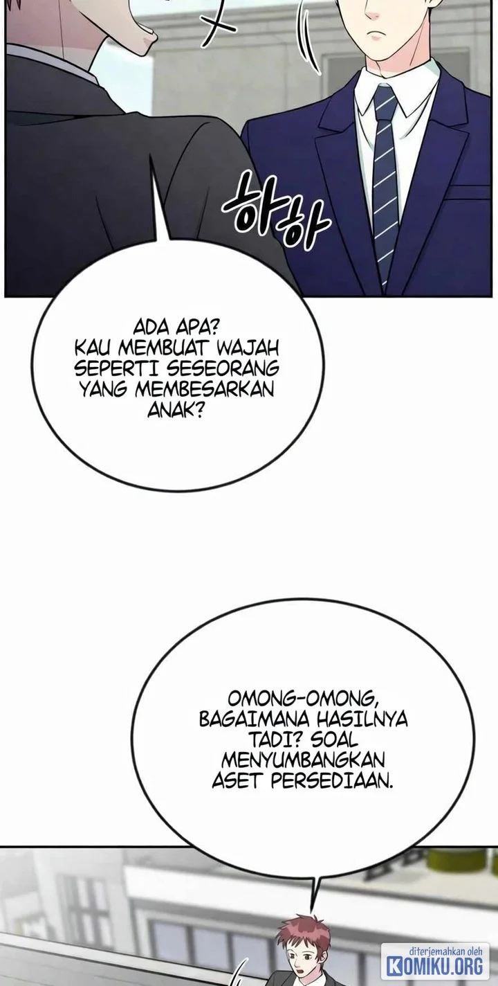 Reincarnated as a New Employee Chapter 47 - halaman 36