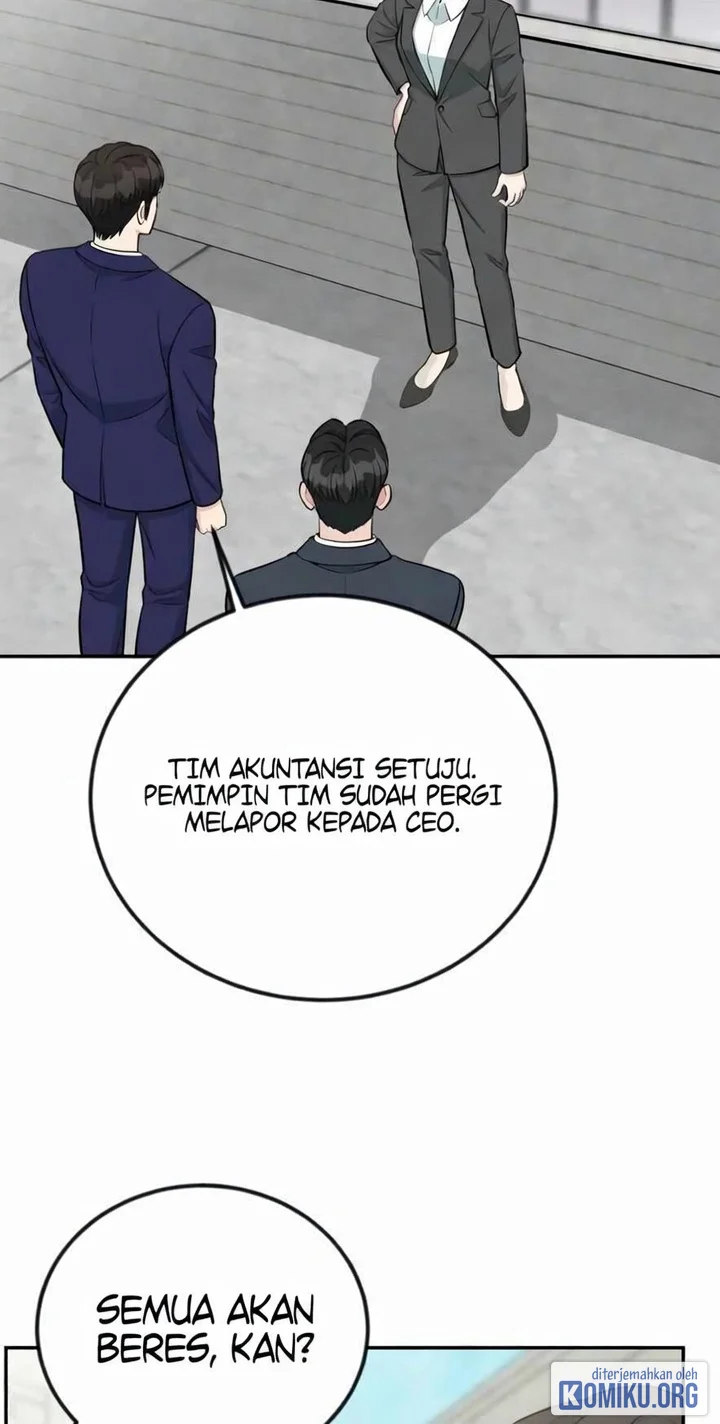 Reincarnated as a New Employee Chapter 47 - halaman 37