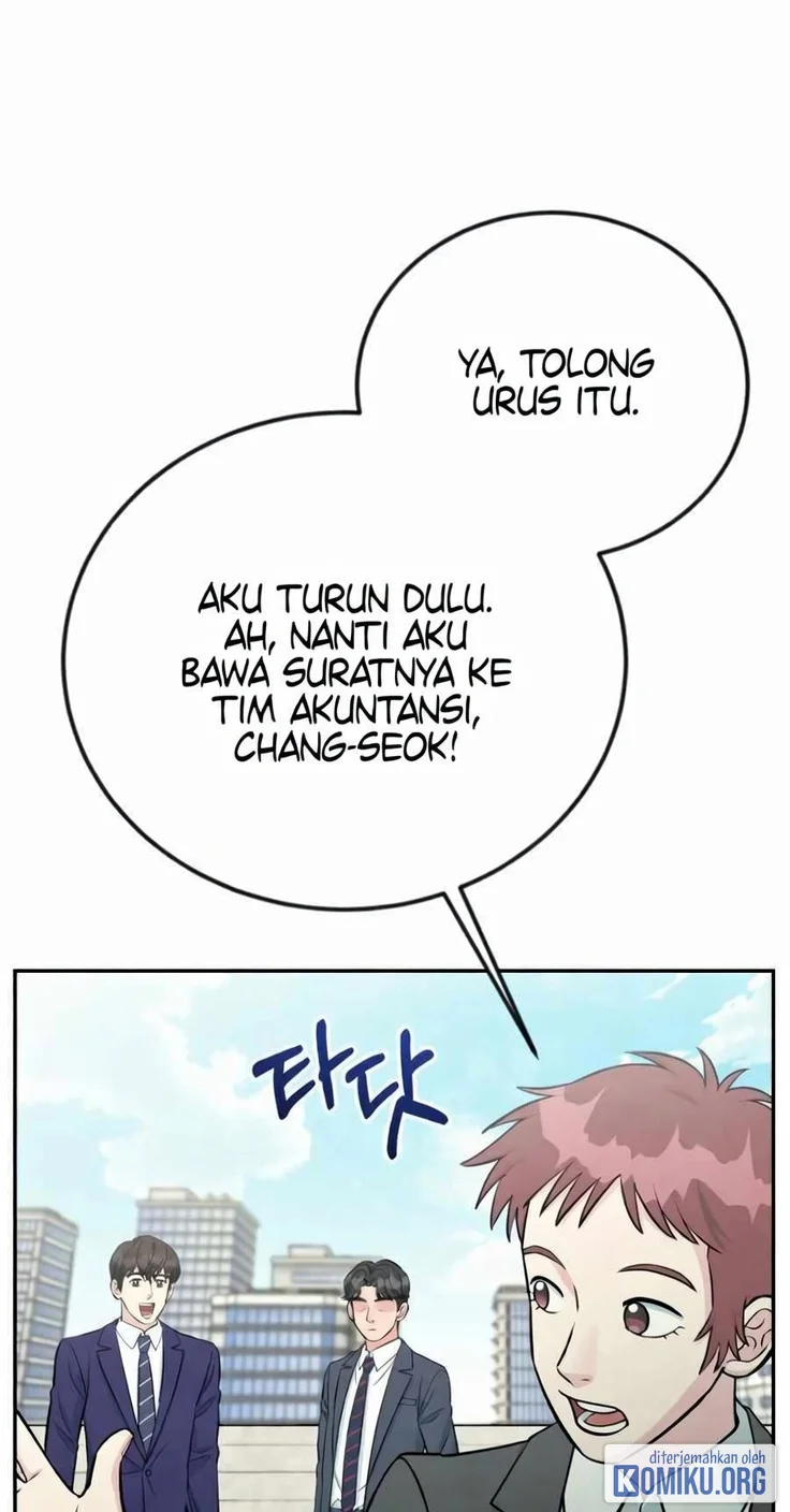 Reincarnated as a New Employee Chapter 47 - halaman 39