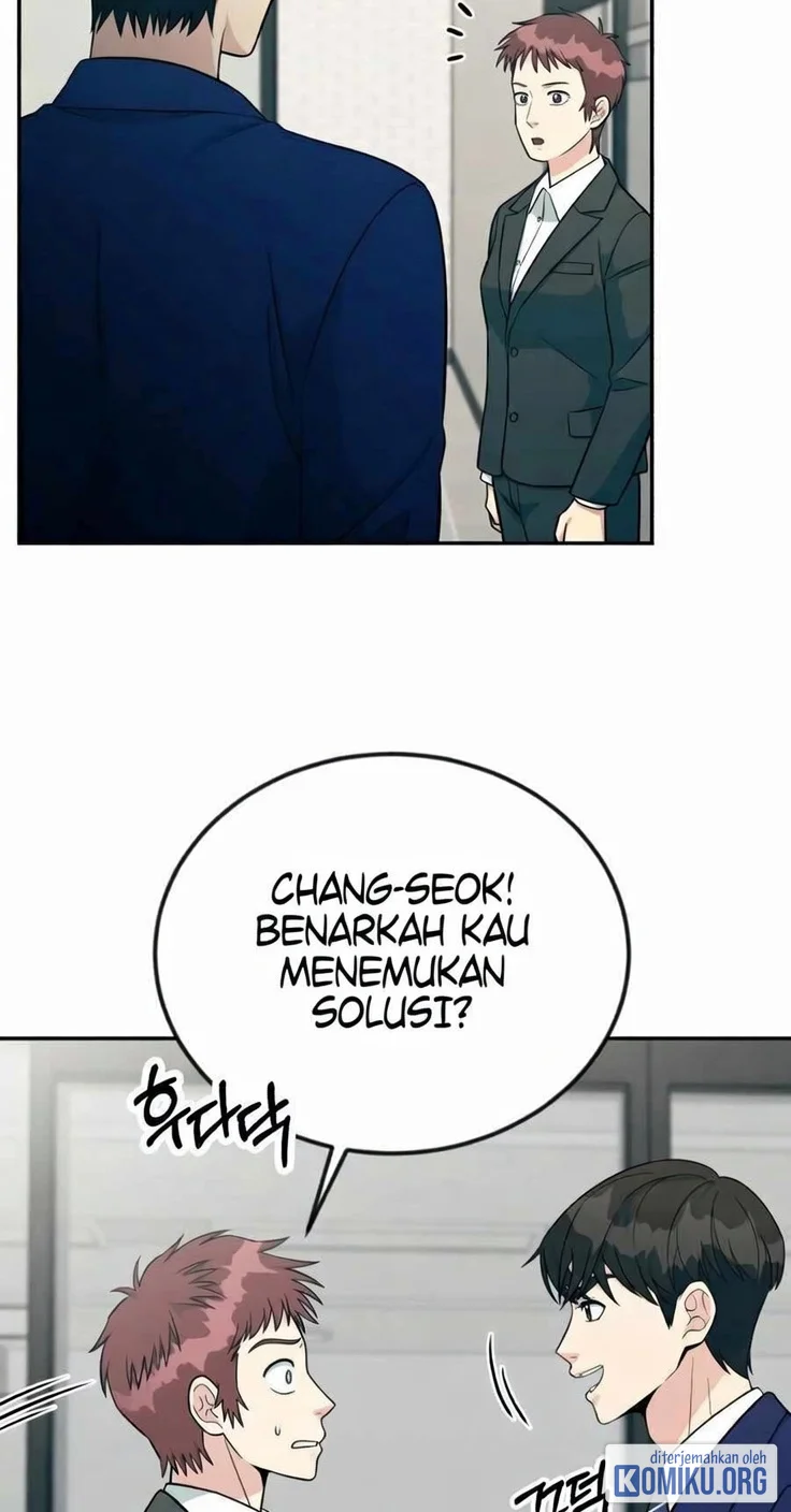 Reincarnated as a New Employee Chapter 47 - halaman 4