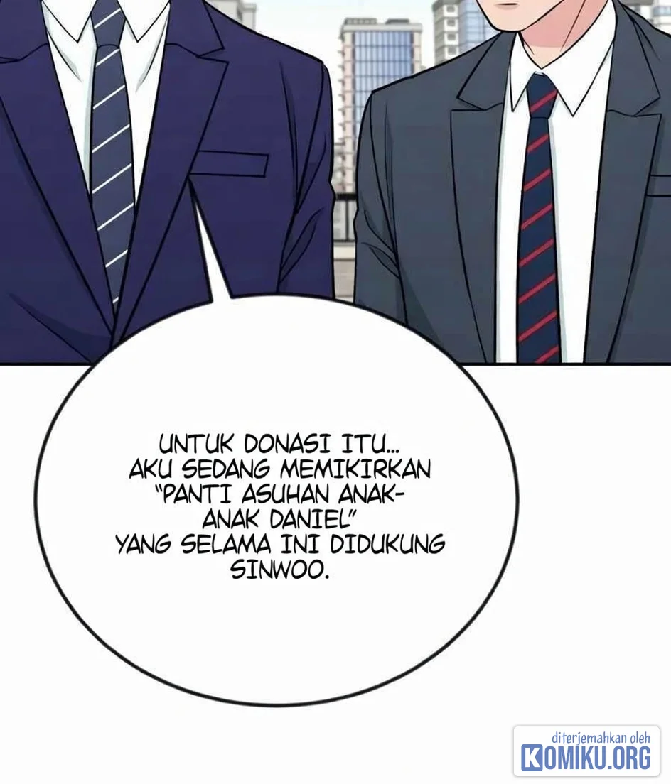 Reincarnated as a New Employee Chapter 47 - halaman 41