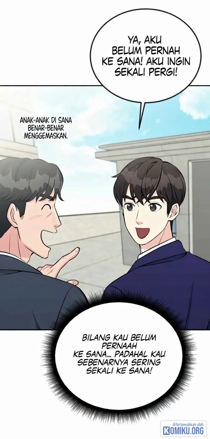Reincarnated as a New Employee Chapter 47 - halaman 43