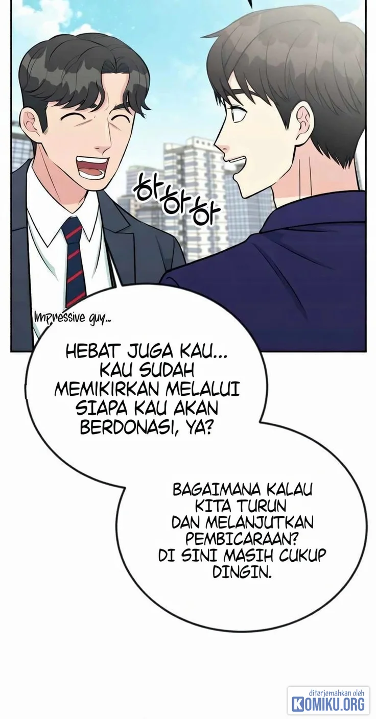 Reincarnated as a New Employee Chapter 47 - halaman 46