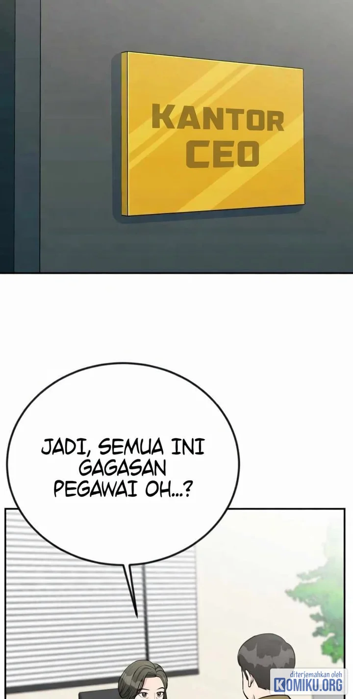 Reincarnated as a New Employee Chapter 47 - halaman 48