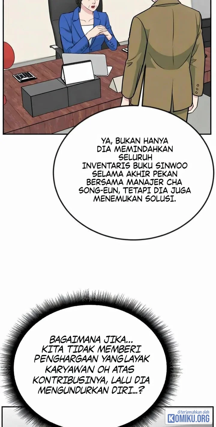 Reincarnated as a New Employee Chapter 47 - halaman 49