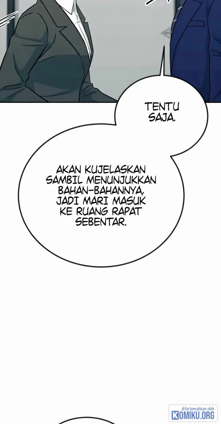 Reincarnated as a New Employee Chapter 47 - halaman 5