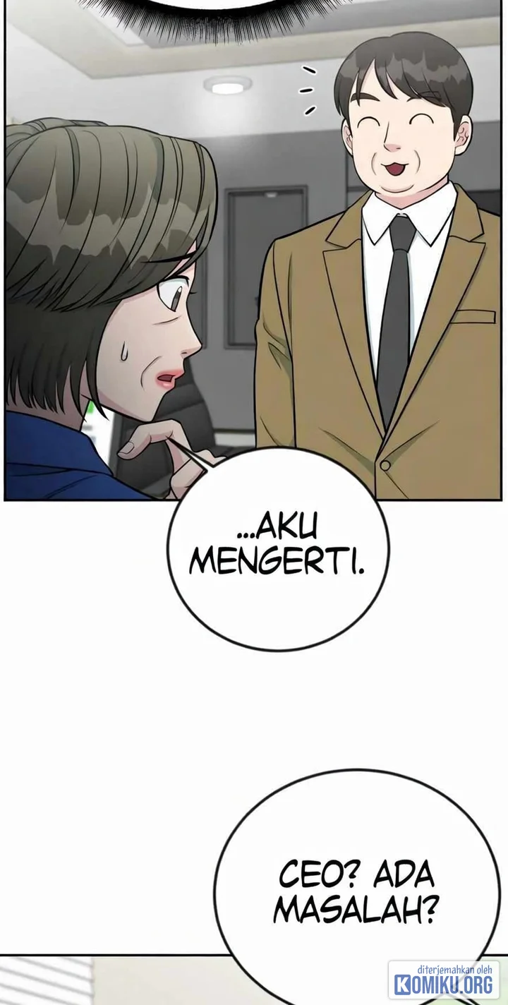 Reincarnated as a New Employee Chapter 47 - halaman 50