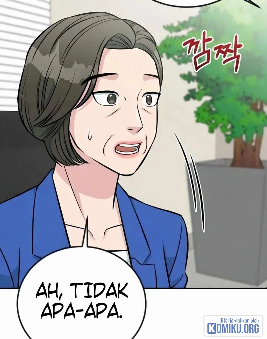 Reincarnated as a New Employee Chapter 47 - halaman 51