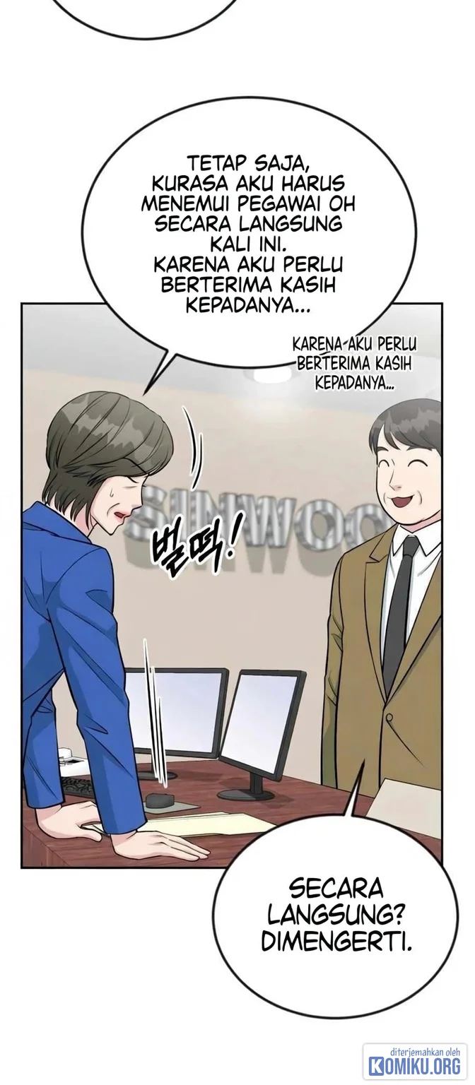 Reincarnated as a New Employee Chapter 47 - halaman 52