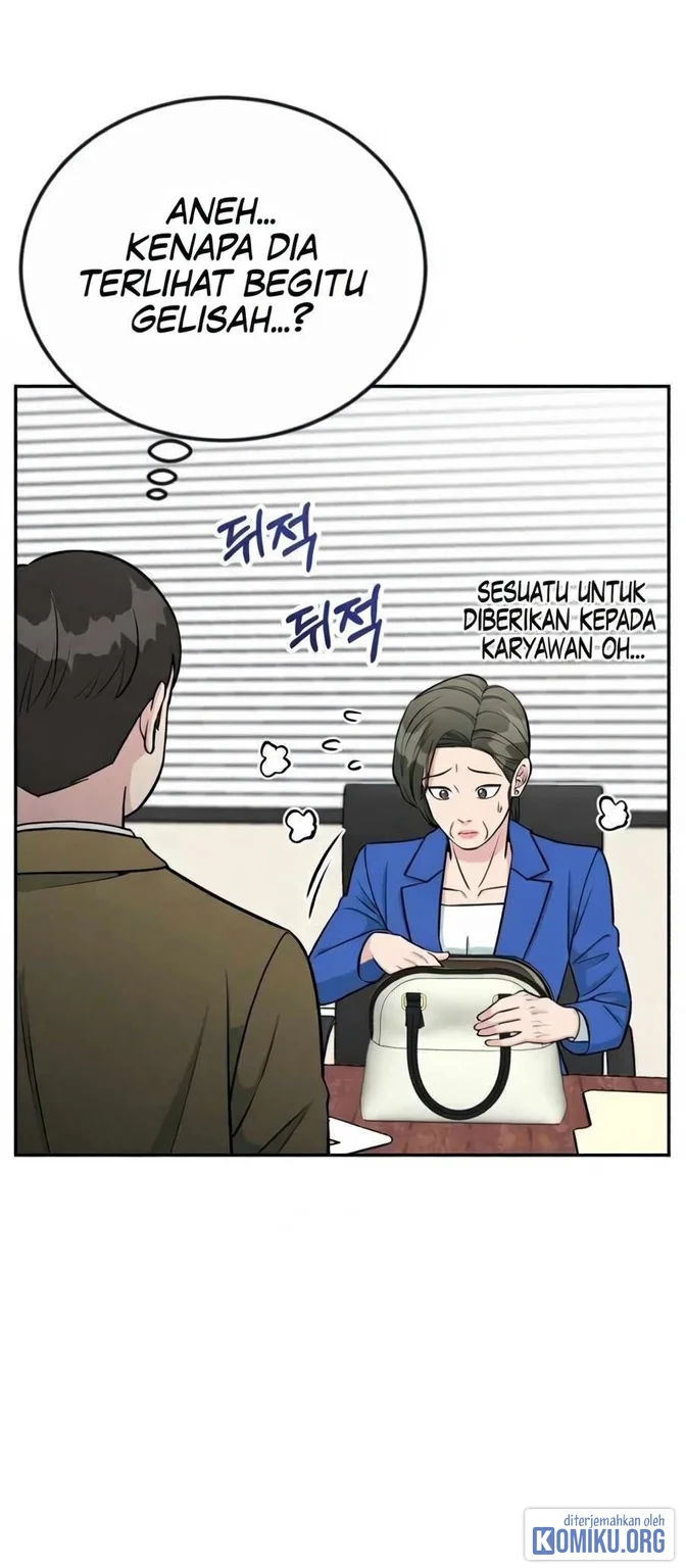 Reincarnated as a New Employee Chapter 47 - halaman 53
