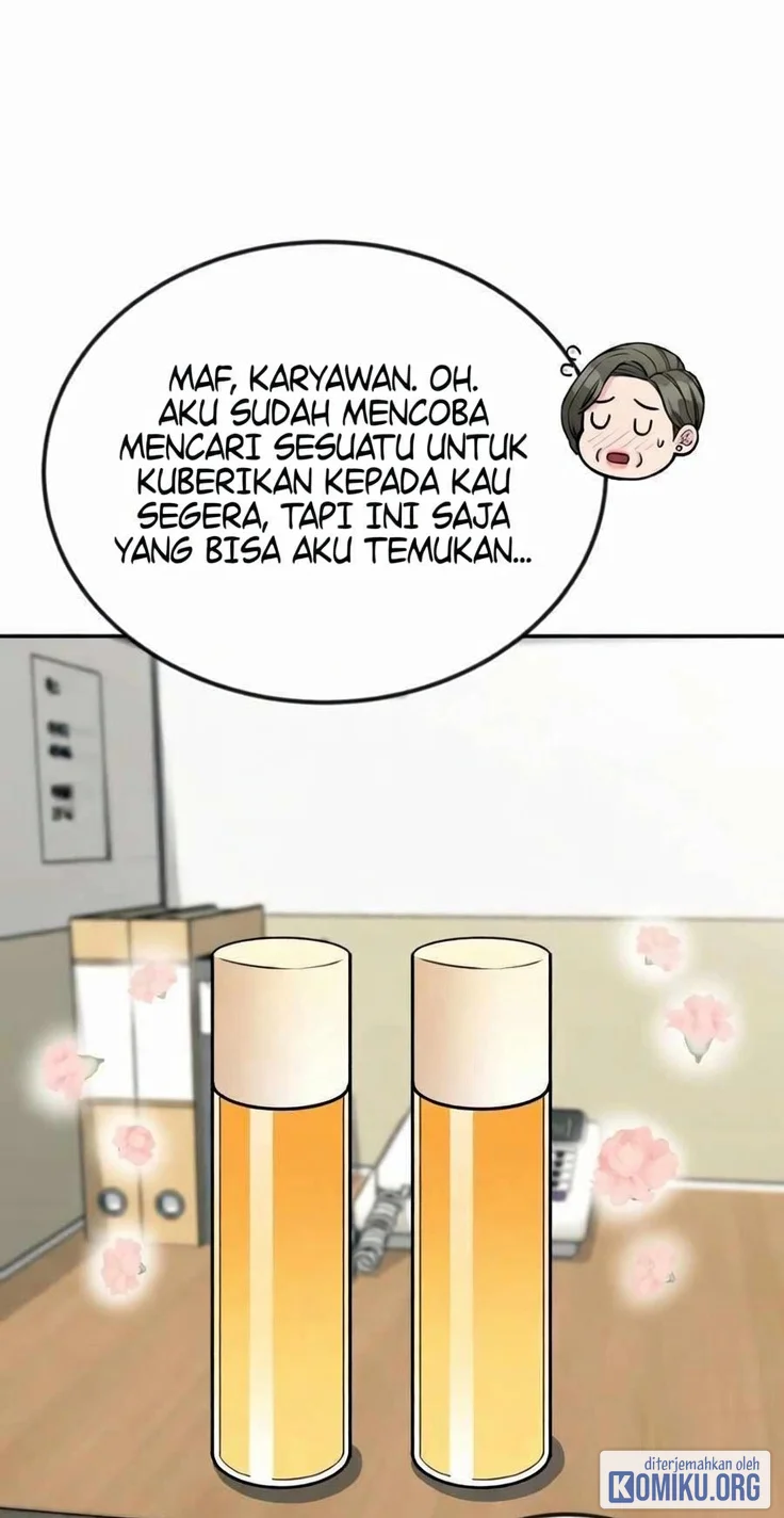Reincarnated as a New Employee Chapter 47 - halaman 54