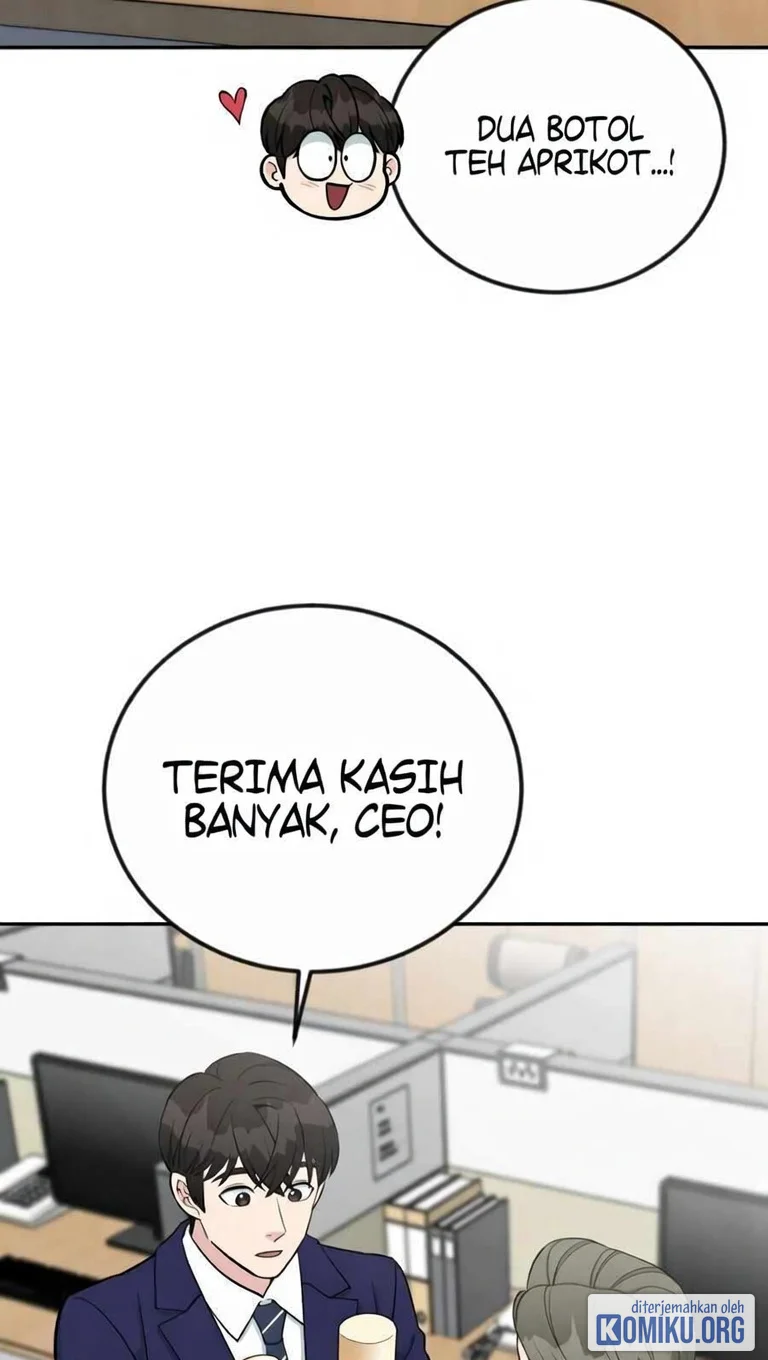 Reincarnated as a New Employee Chapter 47 - halaman 55