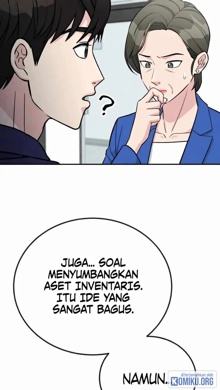Reincarnated as a New Employee Chapter 47 - halaman 57