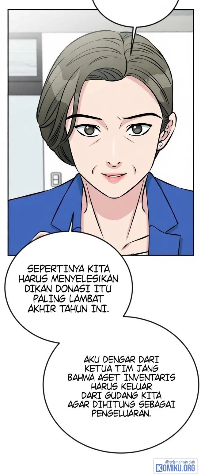 Reincarnated as a New Employee Chapter 47 - halaman 58