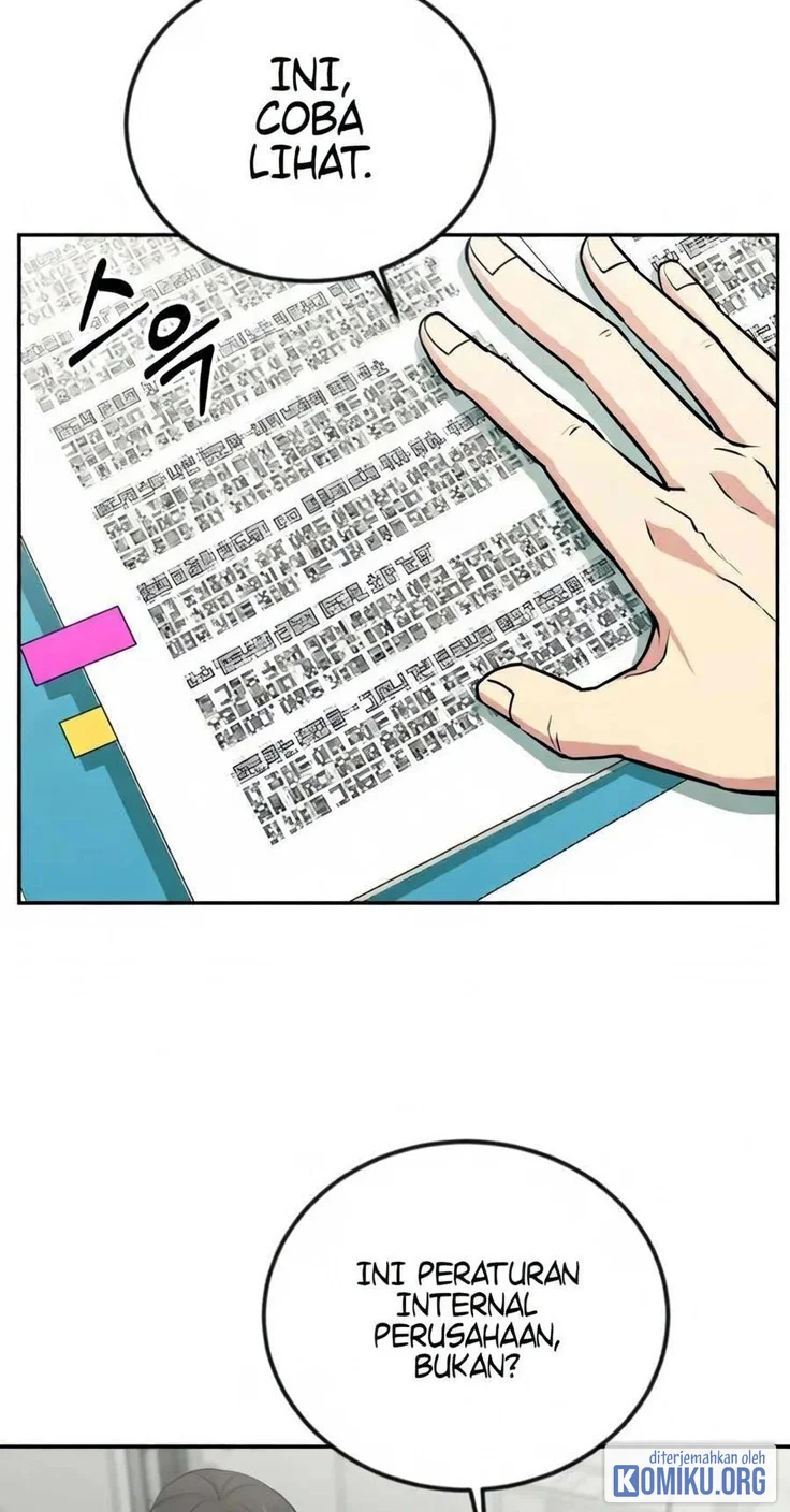 Reincarnated as a New Employee Chapter 47 - halaman 6