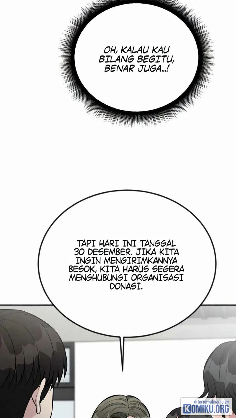 Reincarnated as a New Employee Chapter 47 - halaman 60