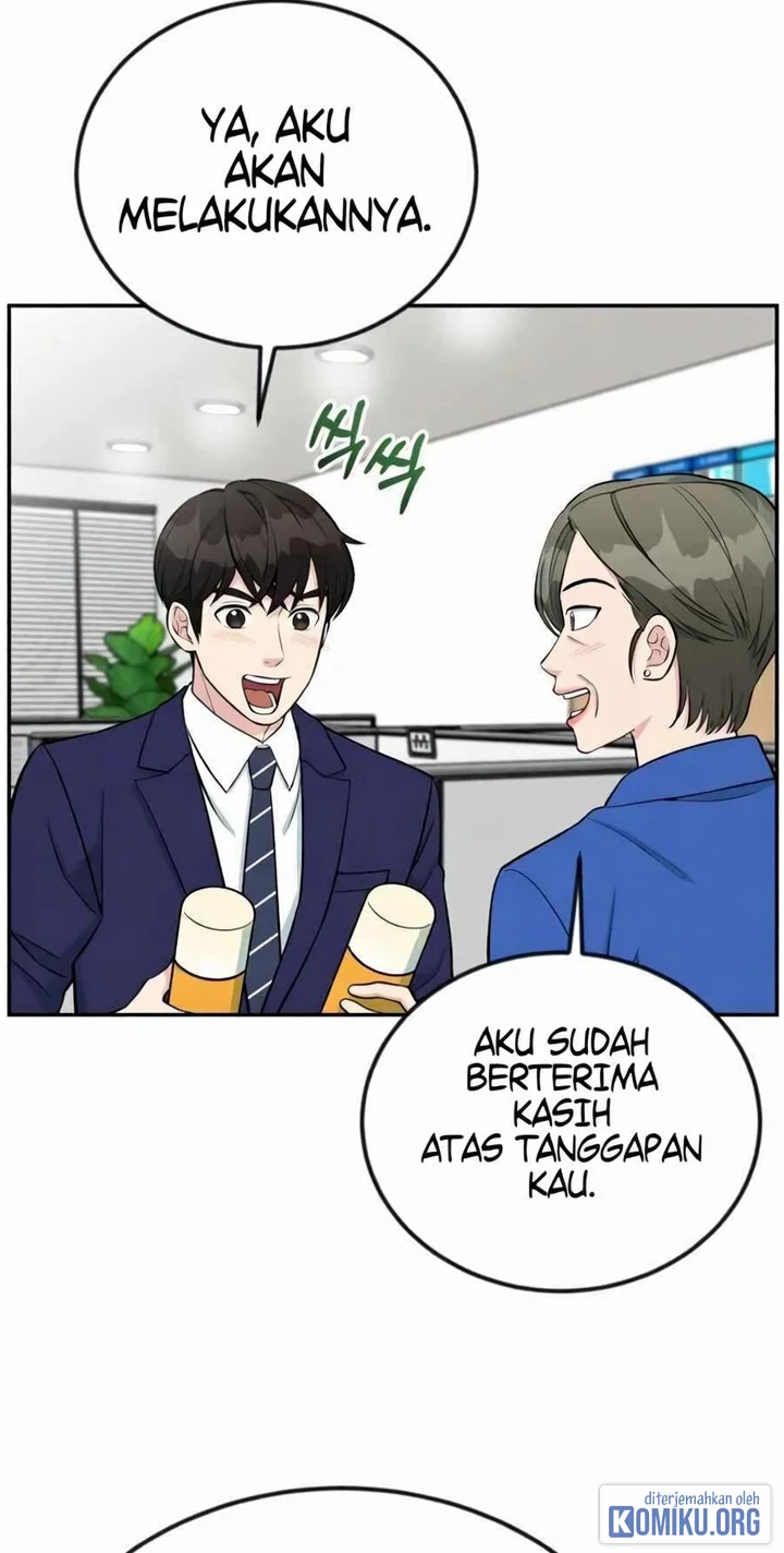 Reincarnated as a New Employee Chapter 47 - halaman 63