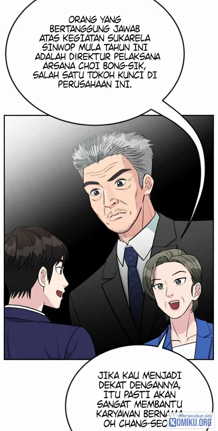Reincarnated as a New Employee Chapter 47 - halaman 64