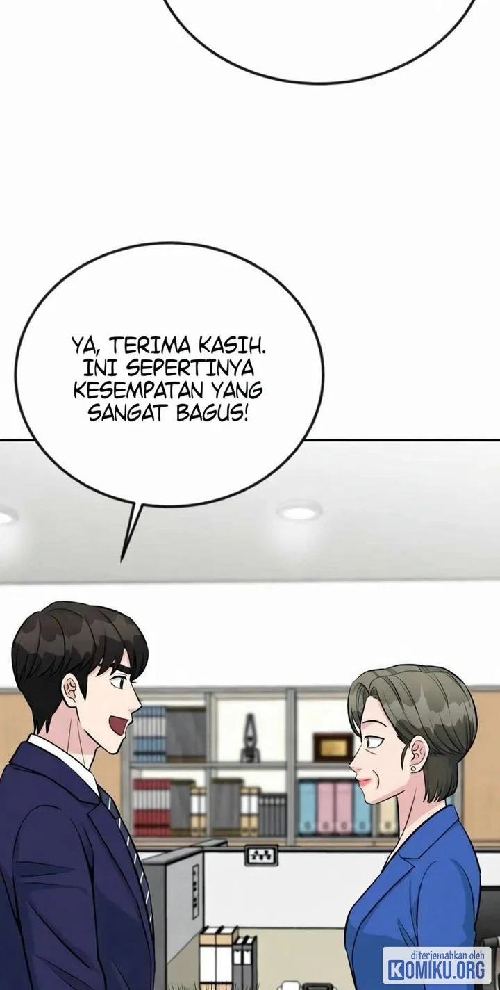 Reincarnated as a New Employee Chapter 47 - halaman 65